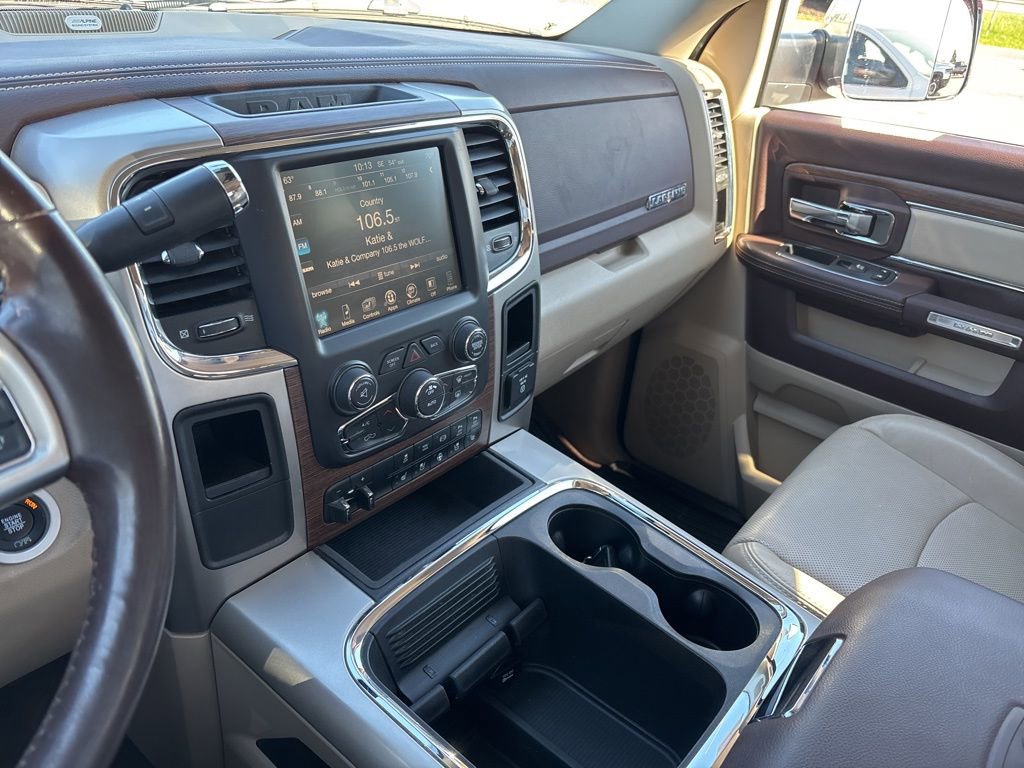 Used 2017 RAM 2500 Longhorn w/ Cold Weather Group image 66