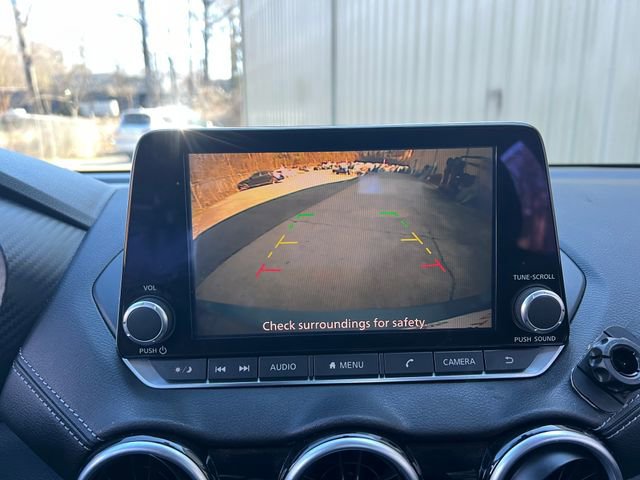 Used 2020 Nissan Sentra SV FWD image 23