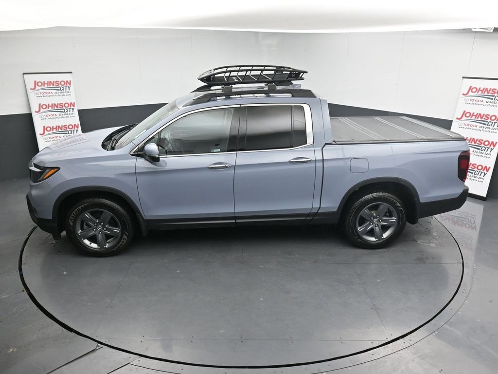 Used 2022 Honda Ridgeline RTL-E image 28