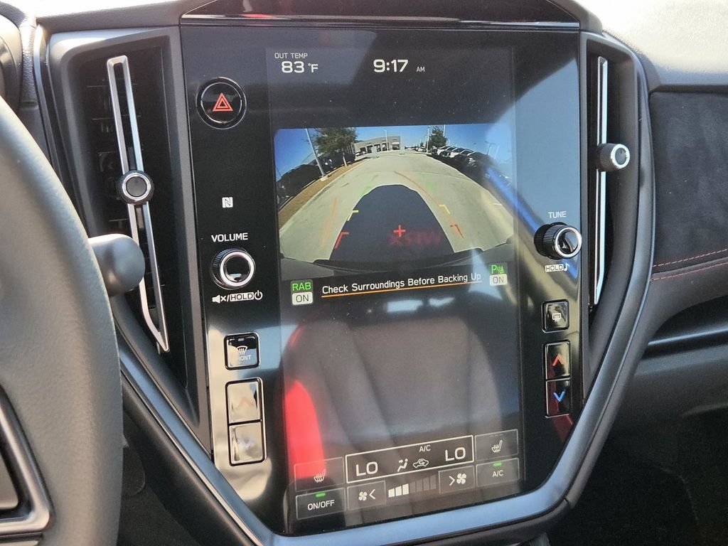 New 2026 Subaru WRX Limited AWD/4WD image 18