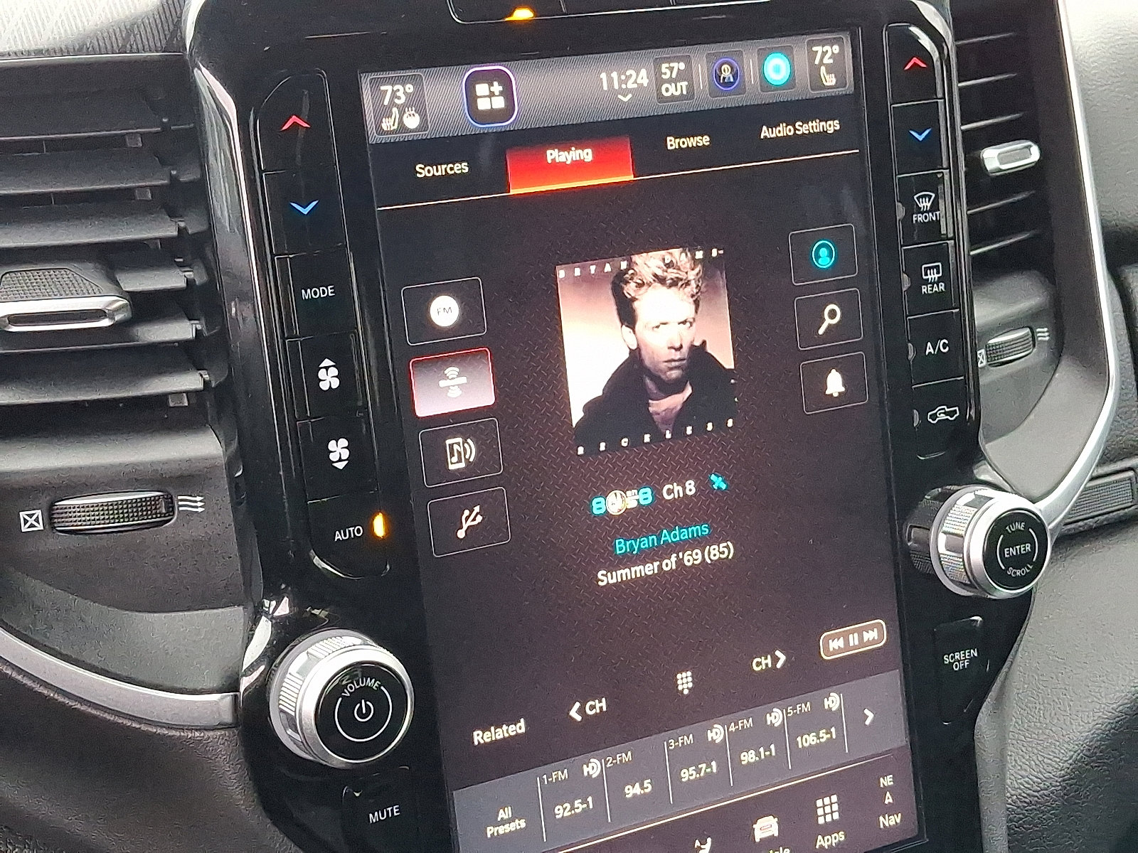 Certified 2025 RAM 1500 Big Horn image 18