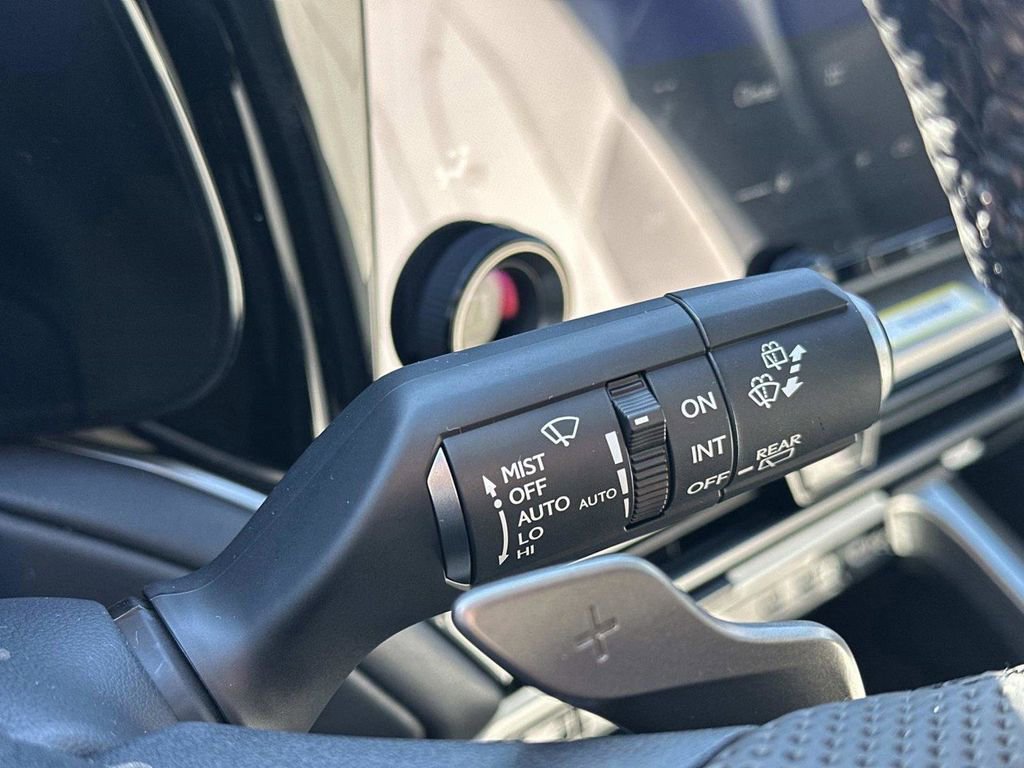 New 2026 Lexus TX 500h AWD image 29