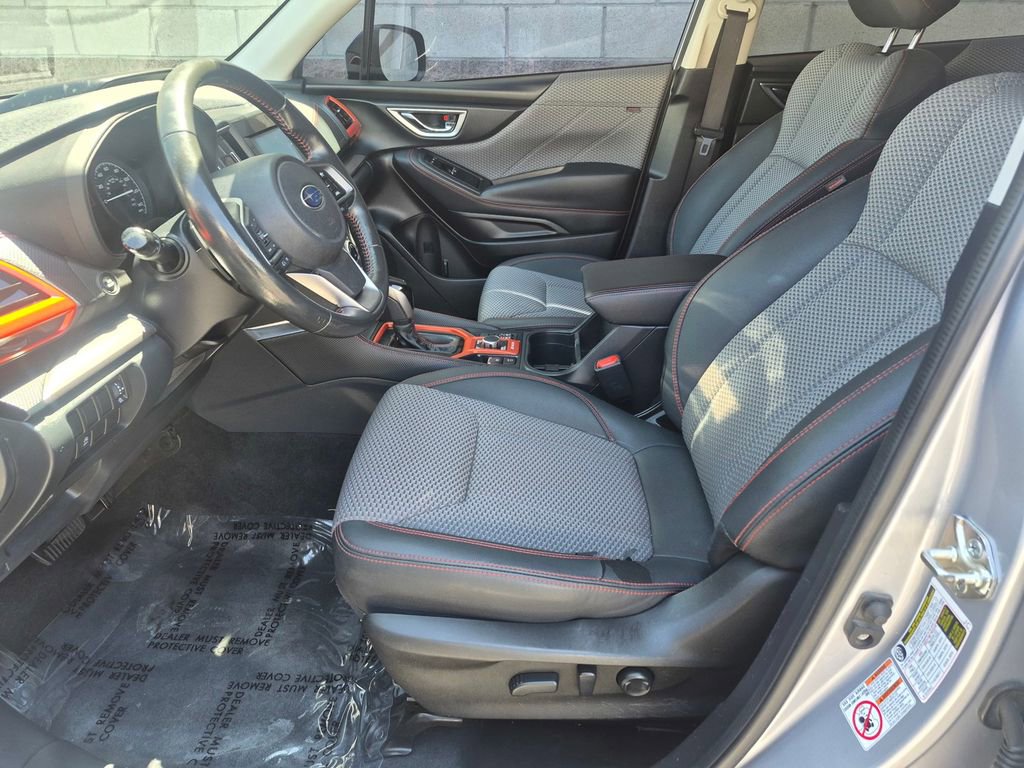 Used 2019 Subaru Forester Sport AWD/4WD image 12