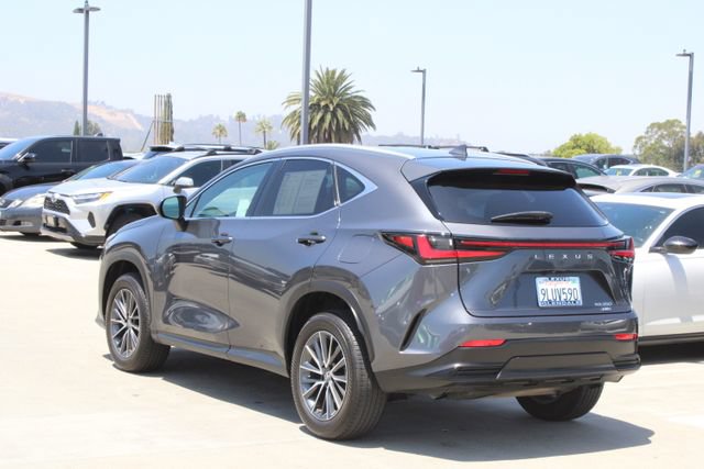 Certified 2022 Lexus NX 350 AWD w/ Premium Package image 19