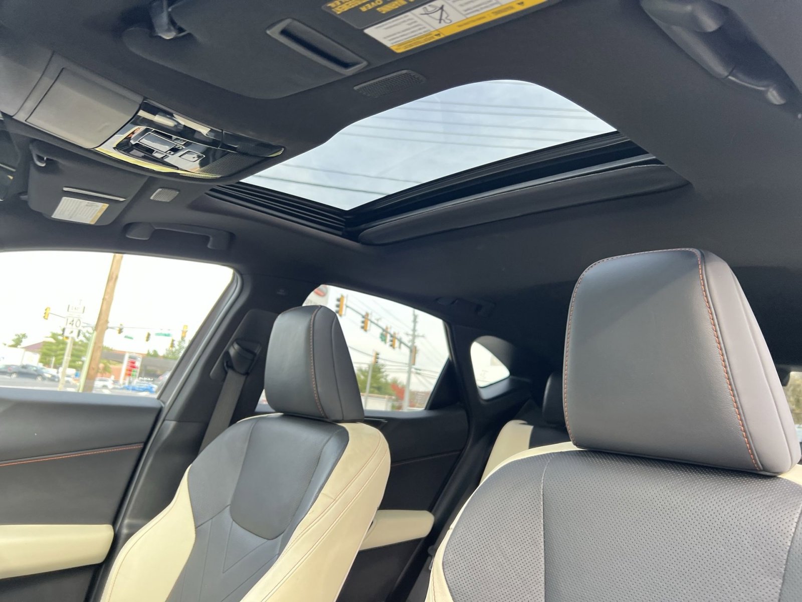 Used 2022 Lexus NX 450h+ 450h+ Luxury image 23