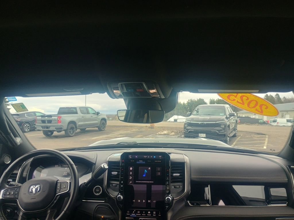 Used 2025 RAM 2500 Rebel w/ Rebel Level 2 Equipment Group image 21