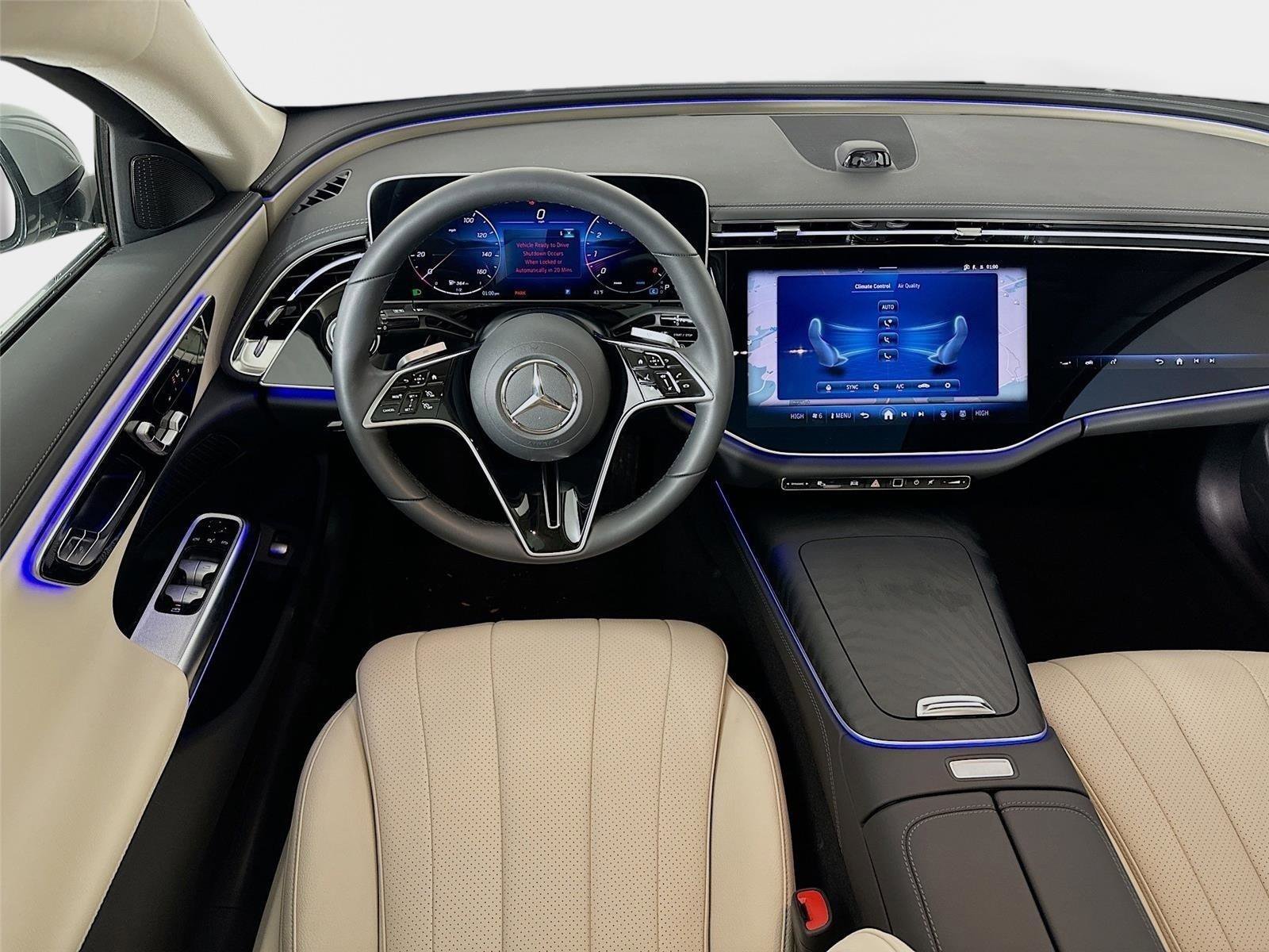 Certified 2026 Mercedes-Benz E 350 4MATIC Sedan image 29