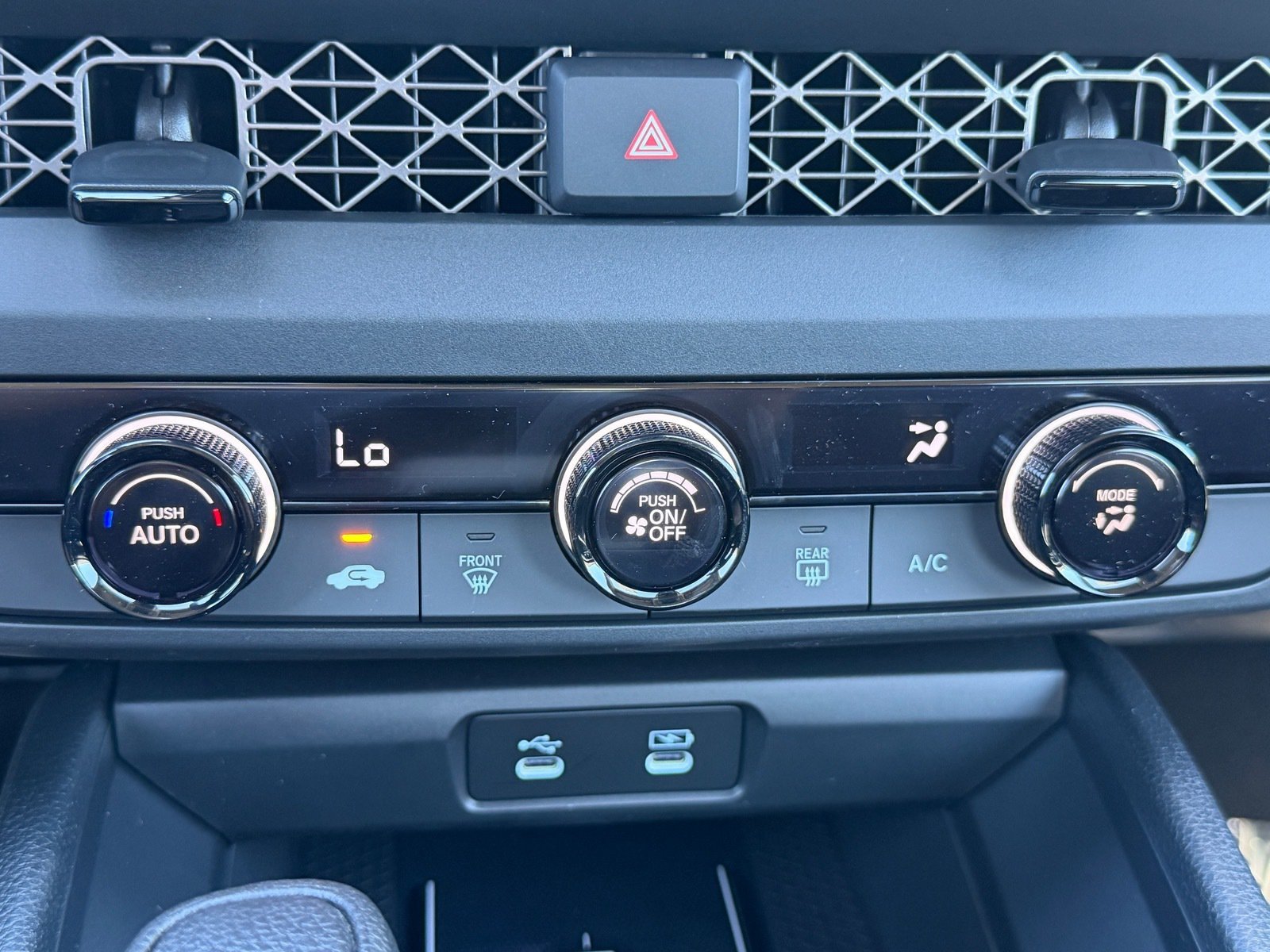 New 2026 Honda Accord LX image 24
