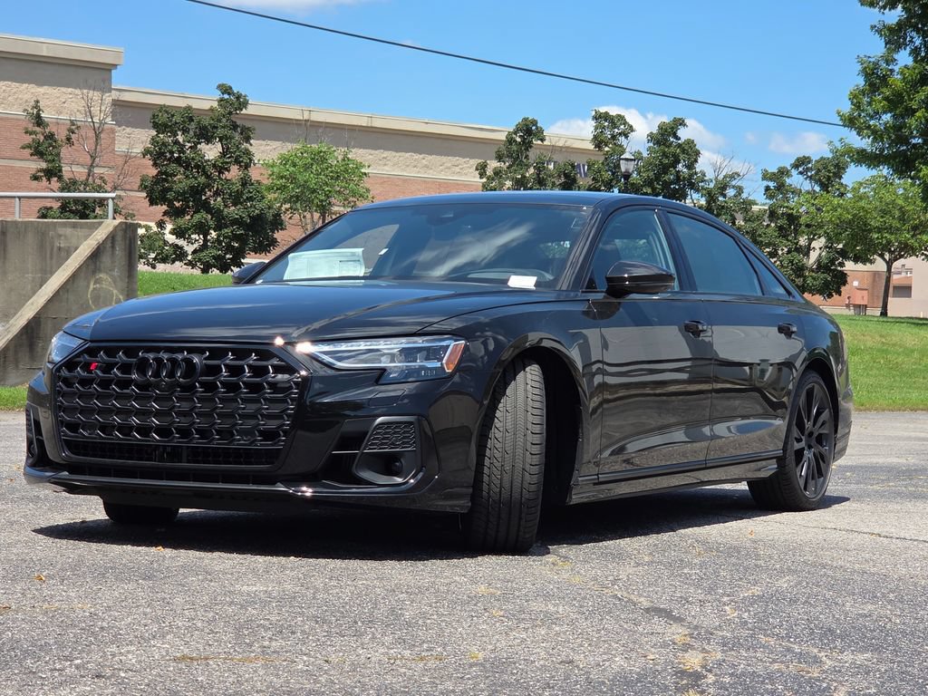 New 2026 Audi S8 AWD/4WD image 5
