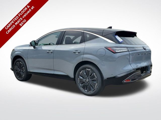 New 2025 Nissan Murano Platinum w/ Cargo Package video 3
