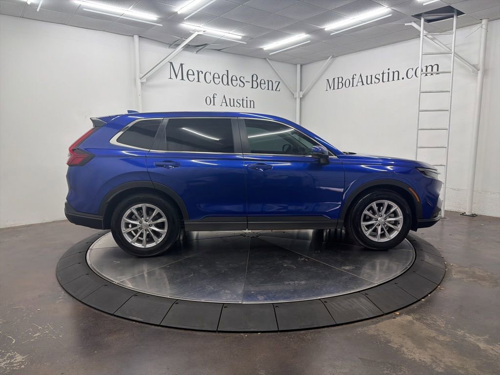 Used 2025 Honda CR-V EX-L image 8