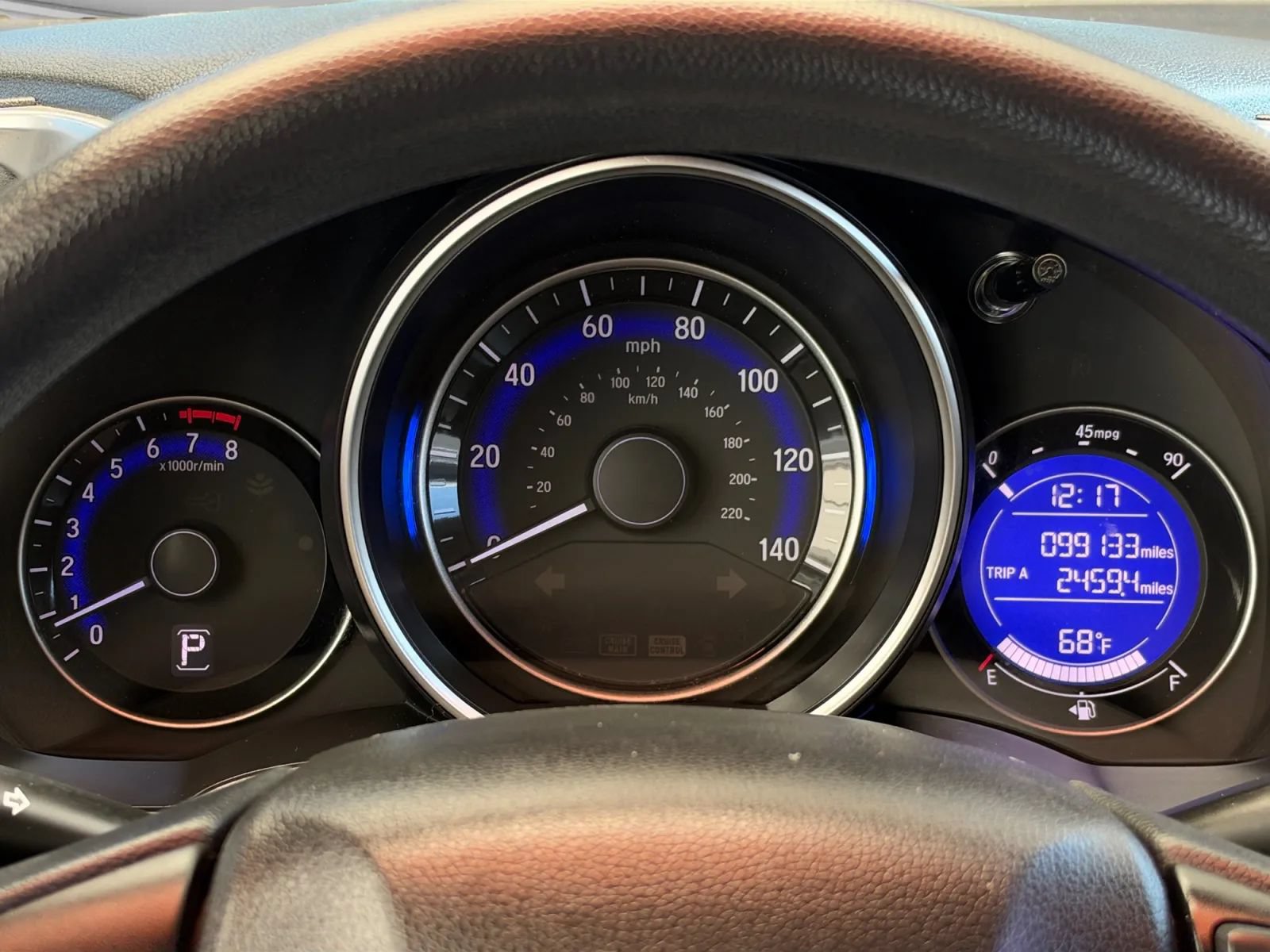 Used 2016 Honda Fit LX image 29