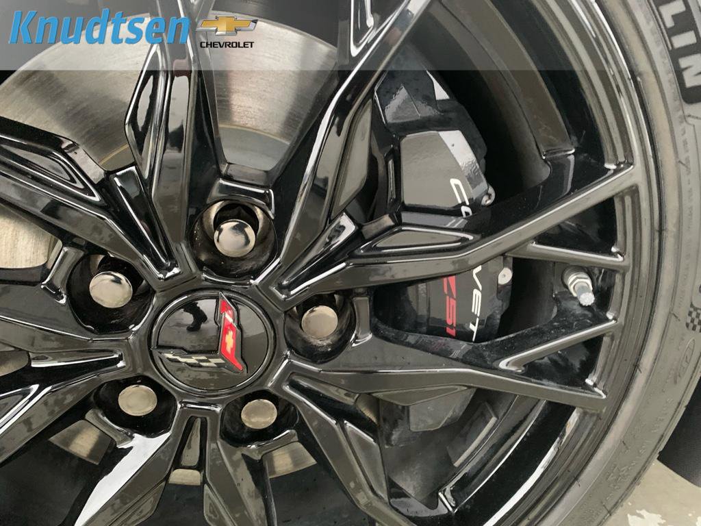 New 2026 Chevrolet Corvette Stingray Premium Cpe w/ Z51 Performance Package image 11