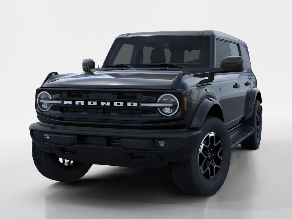 New 2026 Ford Bronco Outer Banks AWD/4WD image 10