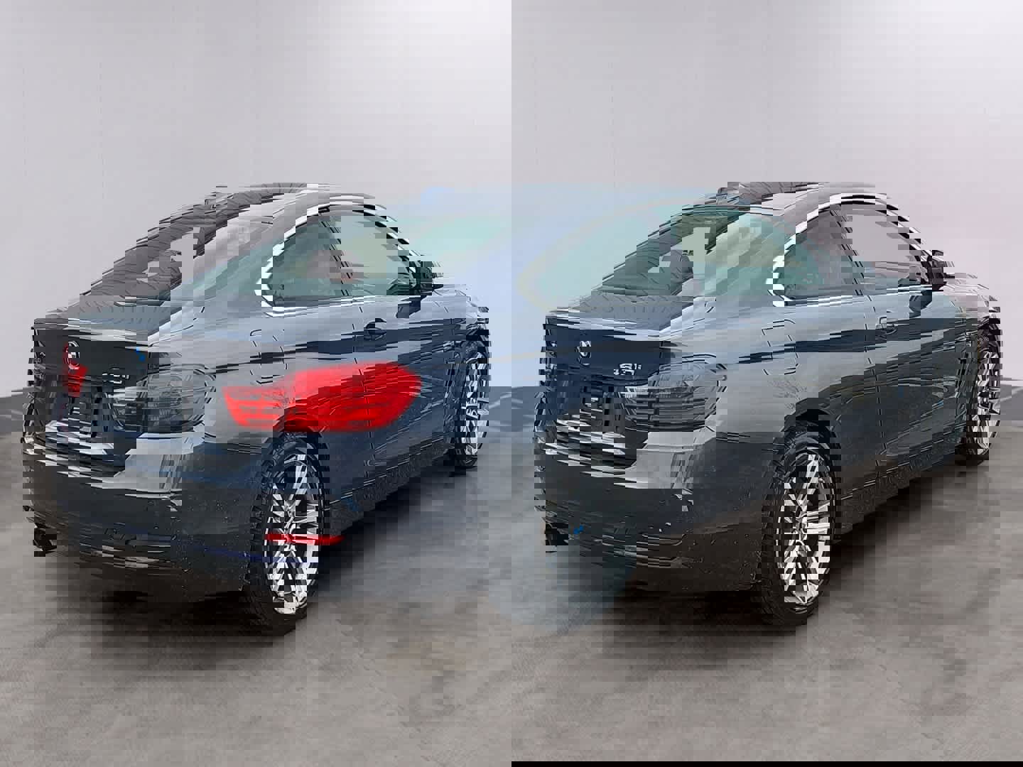 Used 2017 BMW 430i xDrive Coupe AWD/4WD image 4