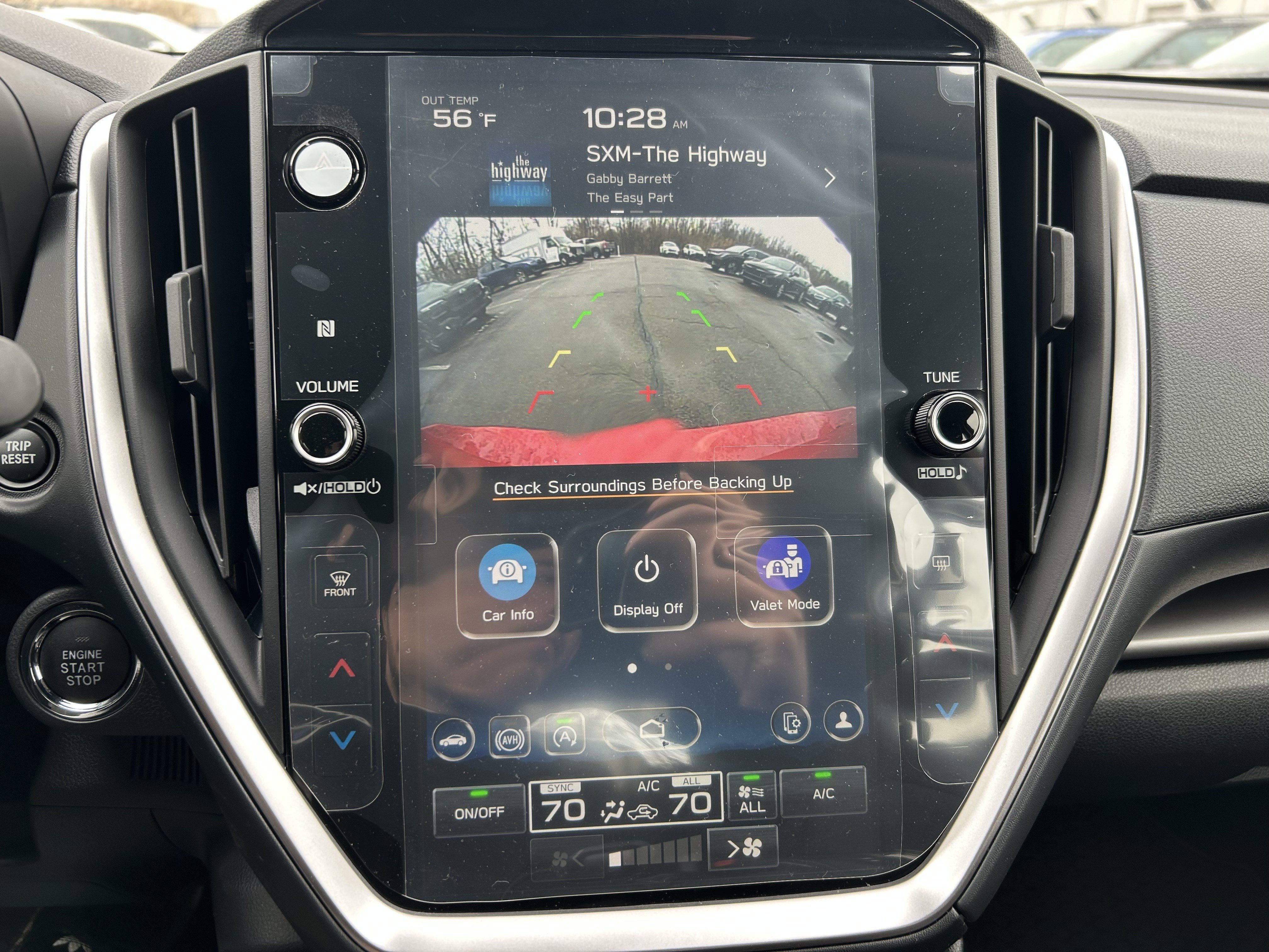 New 2026 Subaru Impreza 2.0i Sport image 13