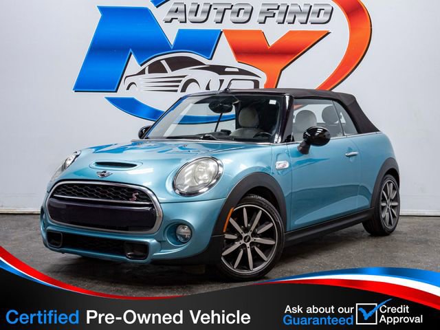 Used 2016 MINI Cooper S image 1