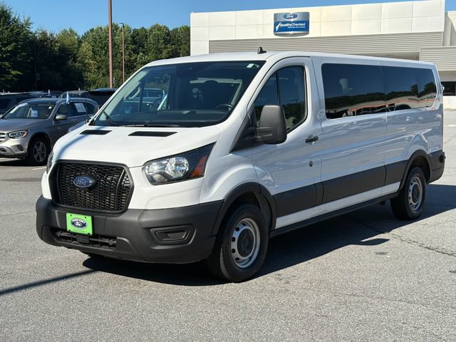 Certified 2024 Ford Transit 350 XL RWD image 3