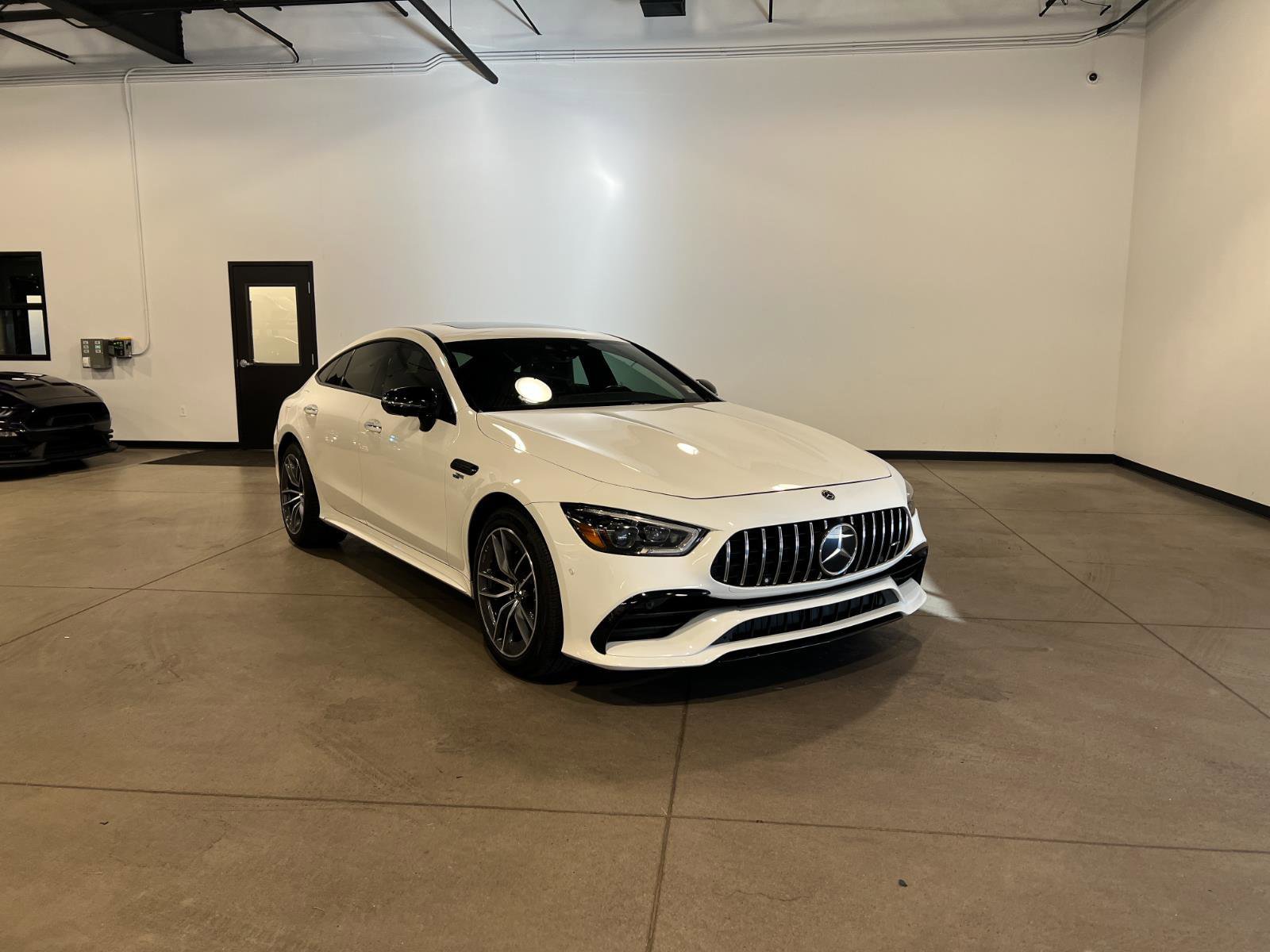 Used 2019 Mercedes-Benz AMG GT 53 w/ Driver Assistance Package image 1