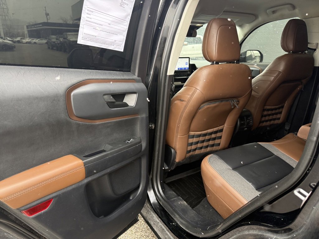 Used 2023 Ford Bronco Sport Outer Banks image 18