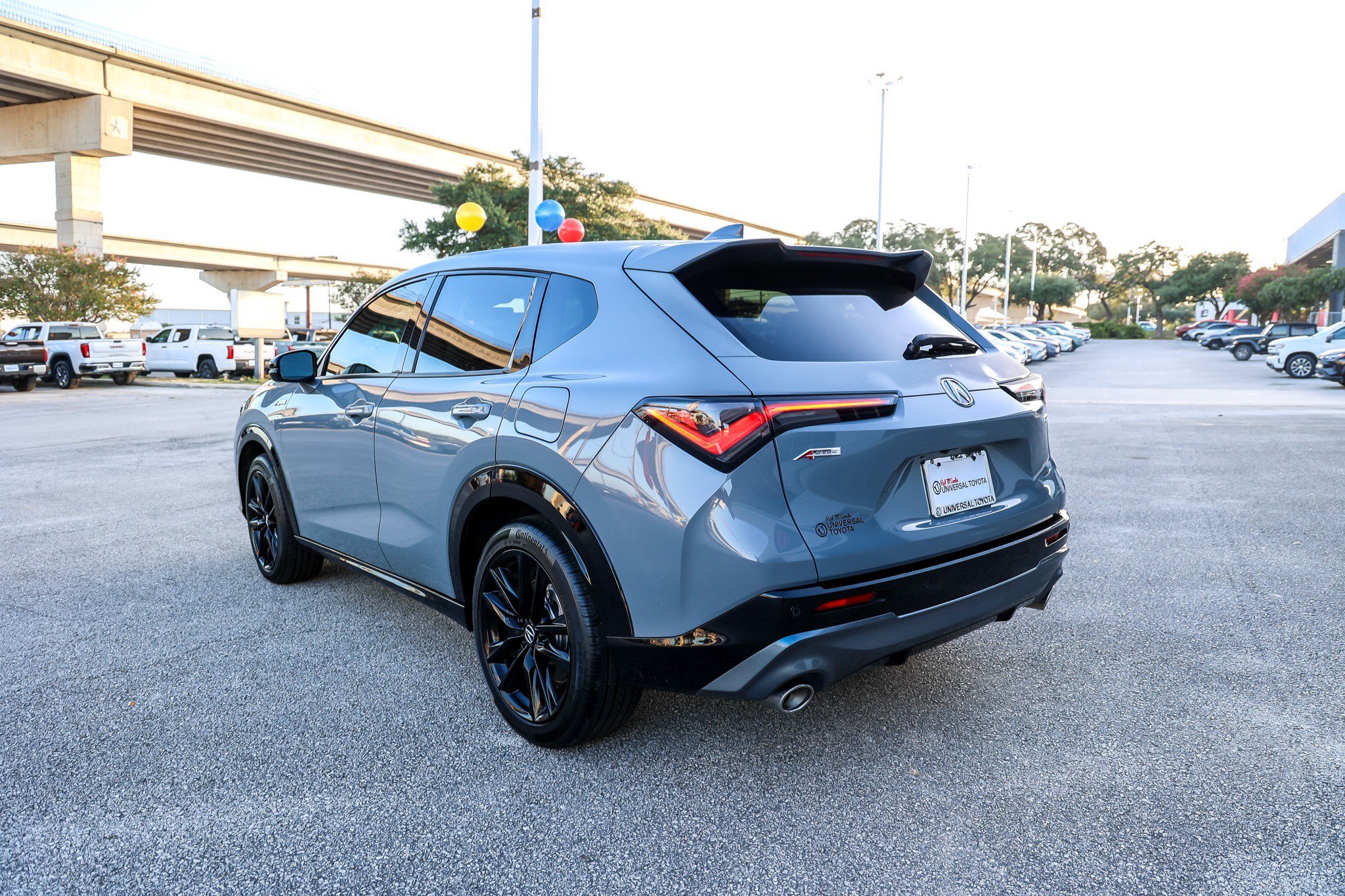 Used 2025 Acura ADX A-Spec FWD image 9