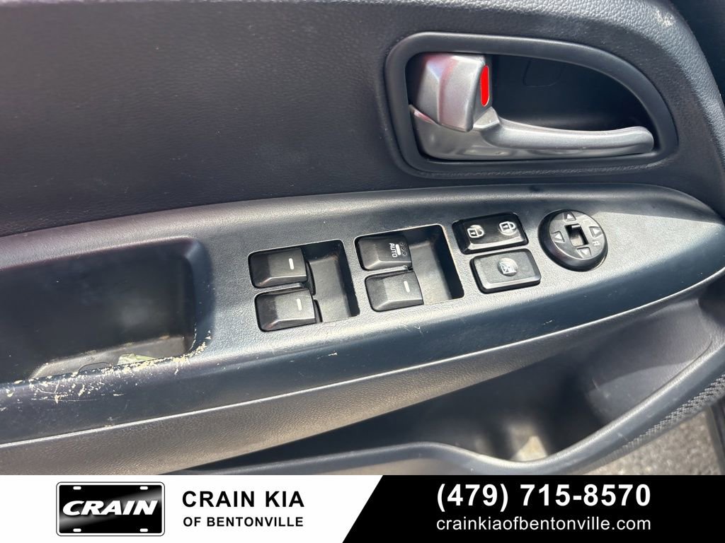 Used 2017 Kia Rio LX w/ Power Package FWD image 9