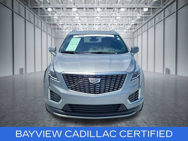Used 2024 Cadillac XT5 Premium Luxury w/ Technology Package FWD image 10