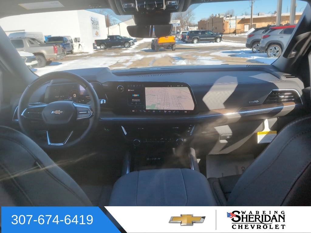 New 2026 Chevrolet Tahoe High Country image 9