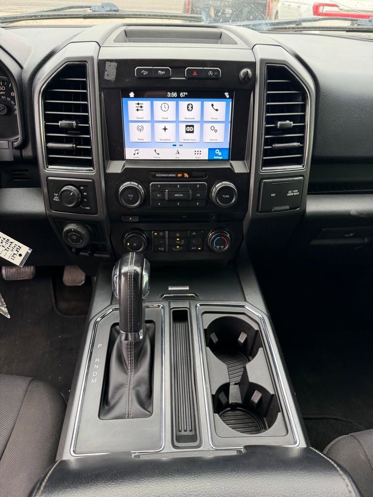 Used 2018 Ford F150 XLT w/ Equipment Group 302A Luxury image 11