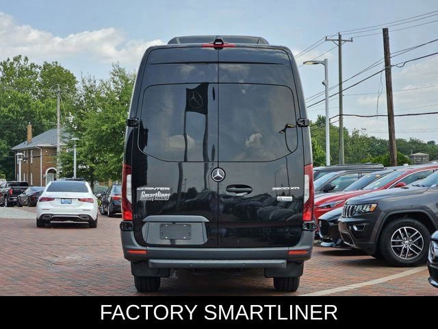 New 2024 Mercedes-Benz Sprinter 3500 image 7