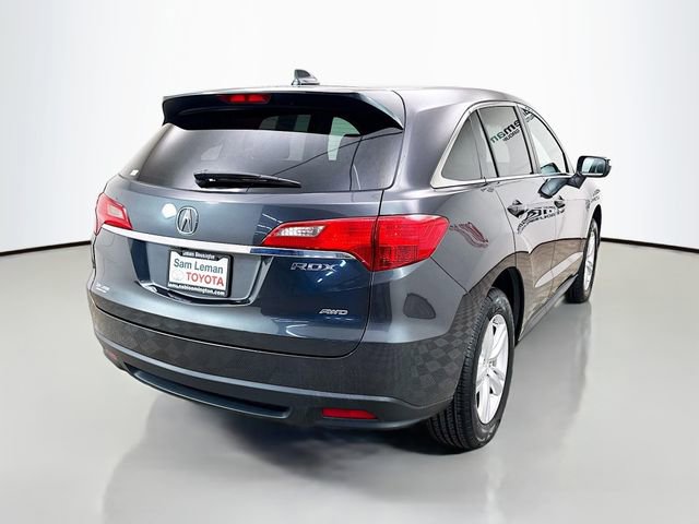 Used 2013 Acura RDX AWD w/ Technology Package image 7