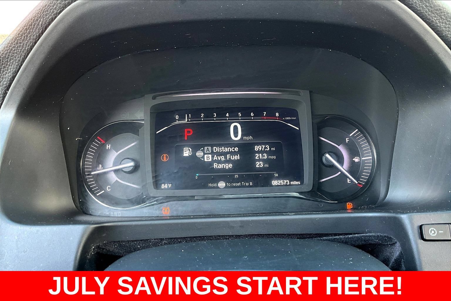 Used 2023 Honda Passport TrailSport image 16