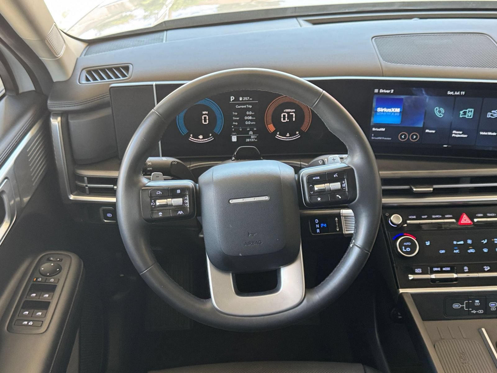 Used 2025 Hyundai Santa Fe SEL FWD image 25