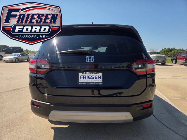 Used 2025 Honda Pilot EX-L image 6