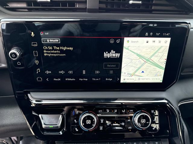 Used 2025 GMC Sierra 1500 AT4X image 20