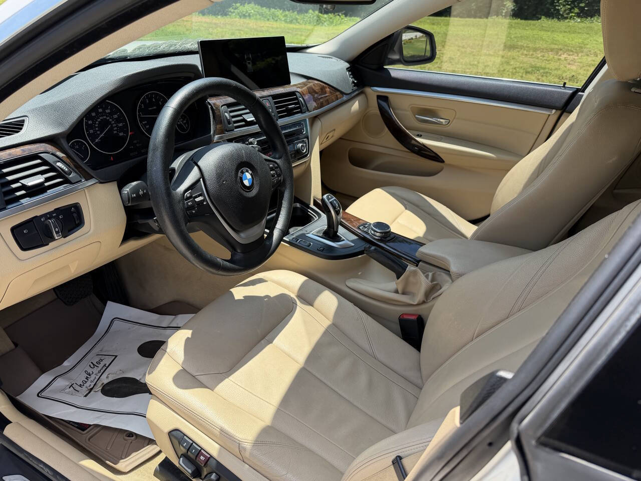 Used 2015 BMW 428i Gran Coupe xDrive AWD/4WD image 10