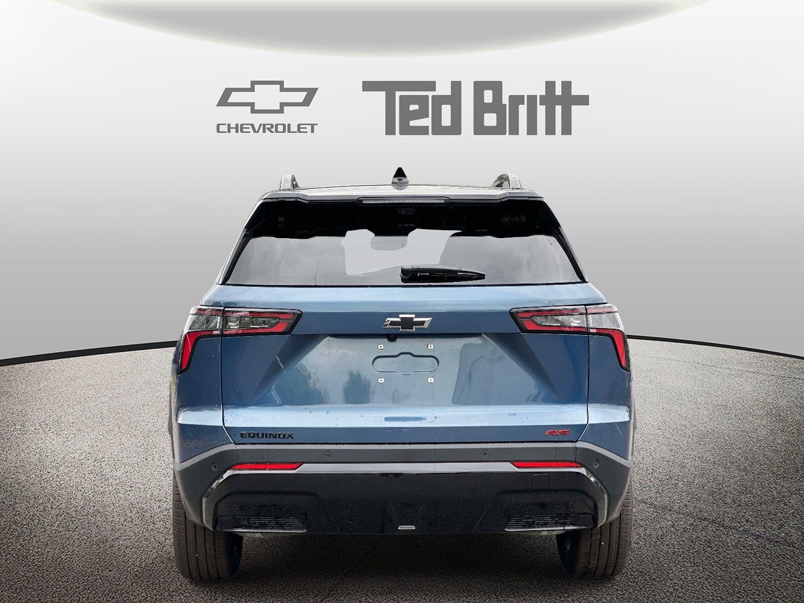 New 2026 Chevrolet Equinox RS w/ Safety and Technology Package FWD image 5