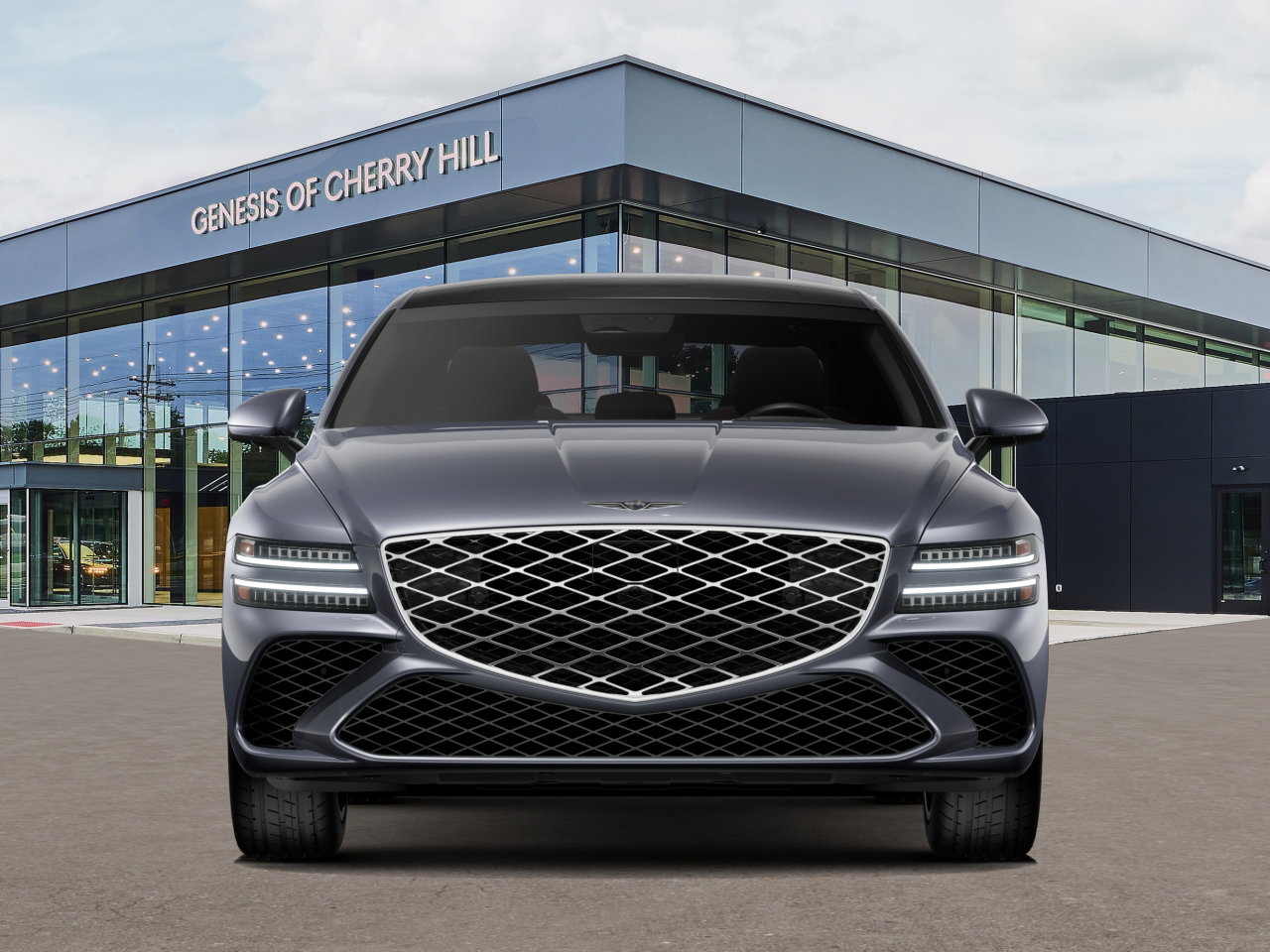 New 2026 Genesis G80 3.5T Sport Prestige AWD/4WD image 6