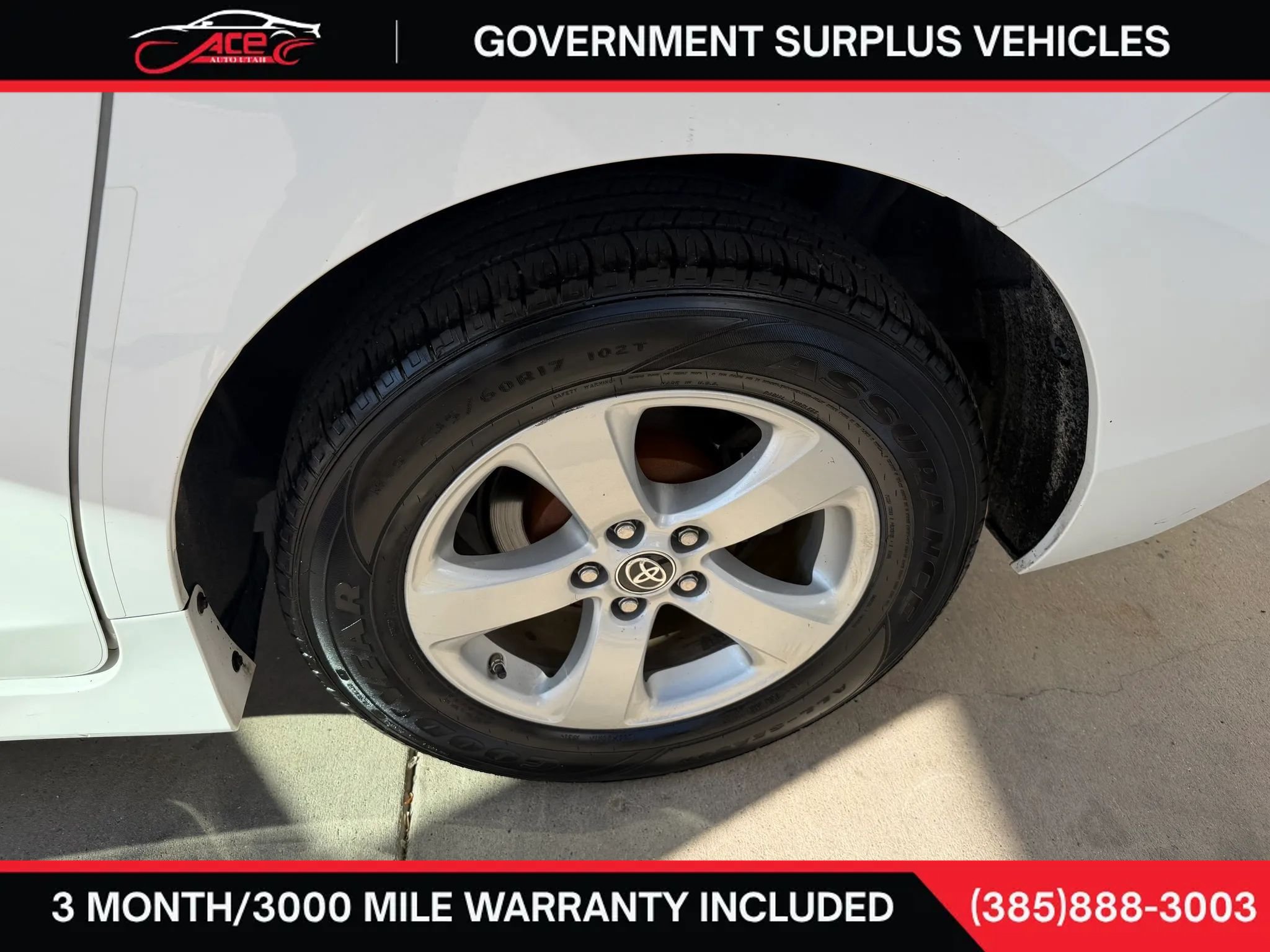 Used 2020 Toyota Sienna L FWD image 14