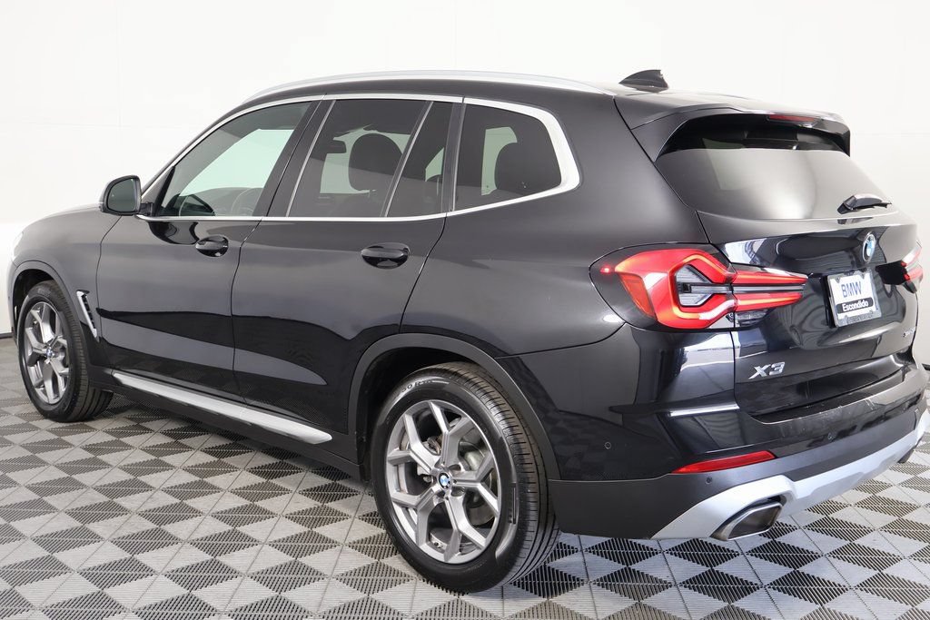 Used 2023 BMW X3 sDrive30i w/ Convenience Package RWD image 6