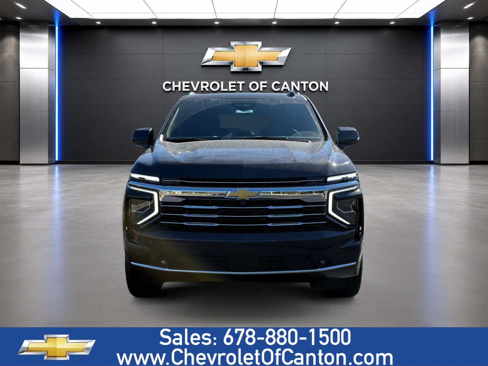 New 2027 Chevrolet Tahoe LT RWD image 1