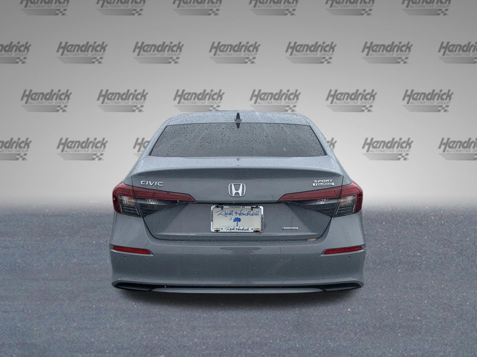 Used 2025 Honda Civic Sport Touring image 9