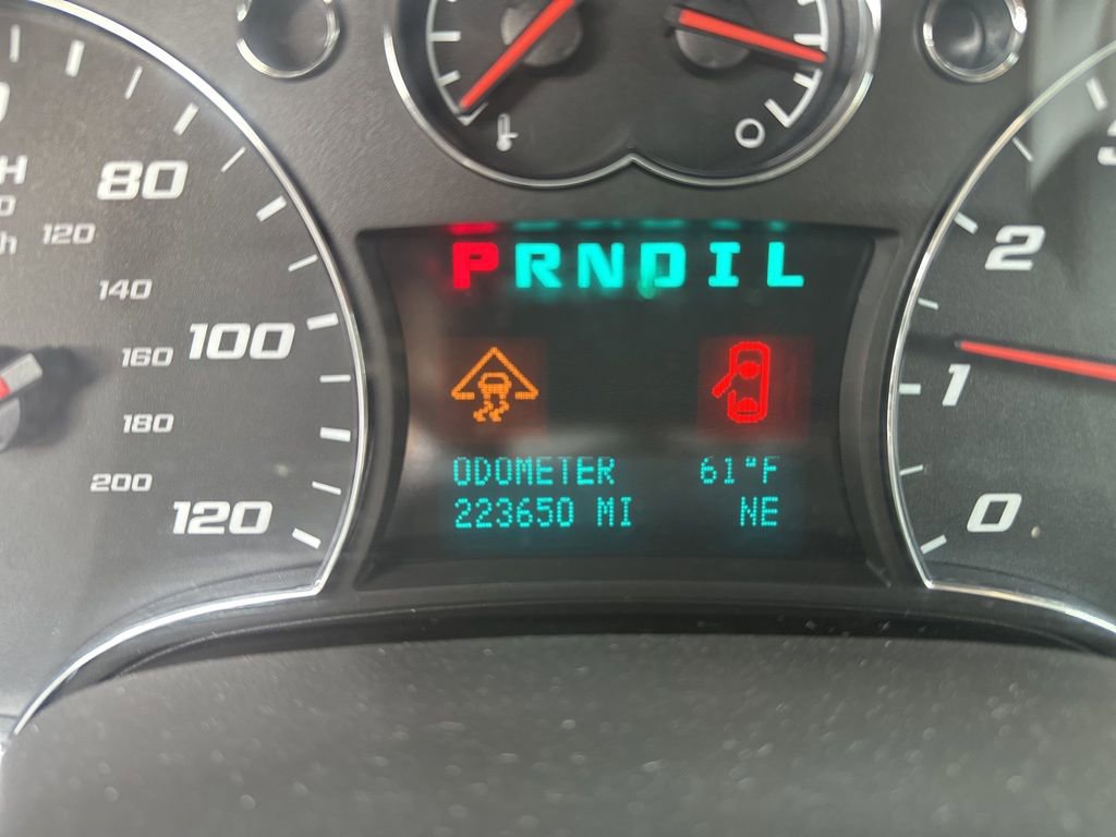 Used 2008 Chevrolet Equinox LTZ FWD image 7