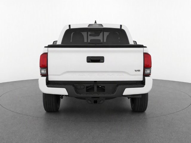 Certified 2022 Toyota Tacoma SR5 w/ Technology Package RWD image 3