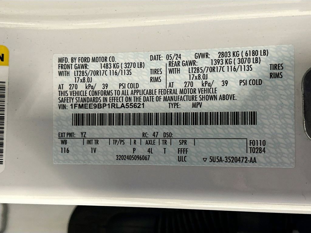 Used 2024 Ford Bronco Badlands image 31