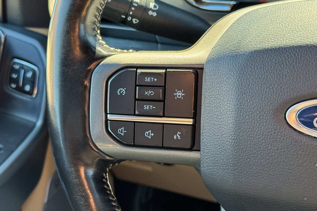 Certified 2022 Ford F150 Lariat w/ Trailer Tow Package AWD/4WD image 30