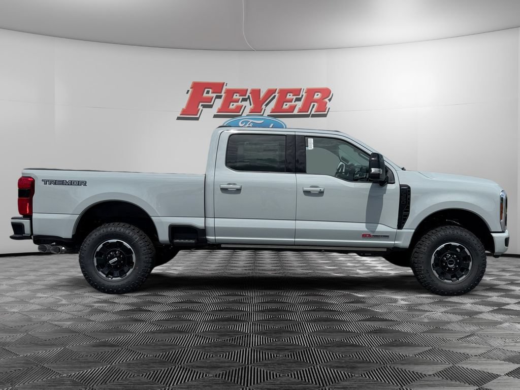 New 2026 Ford F350 Lariat w/ Tremor Off-Road Package AWD/4WD image 6