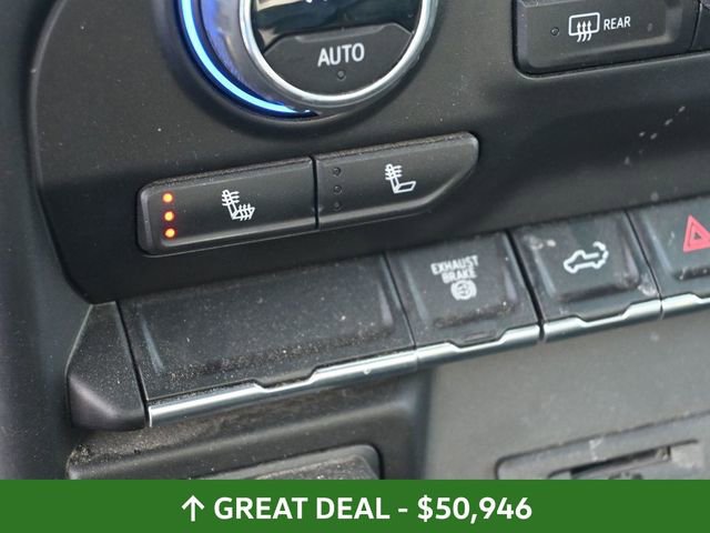 Used 2023 Chevrolet Silverado 3500 LTZ image 27