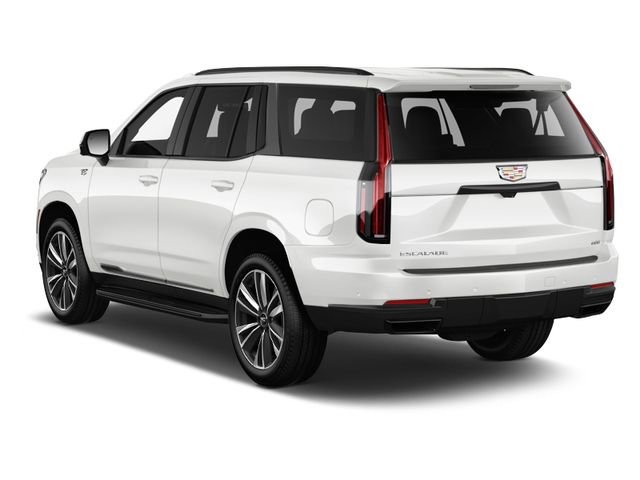 Used 2025 Cadillac Escalade Sport image 2