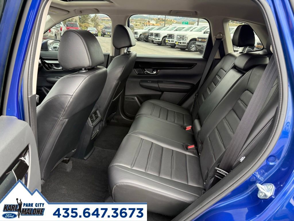 Used 2025 Honda CR-V EX-L image 27